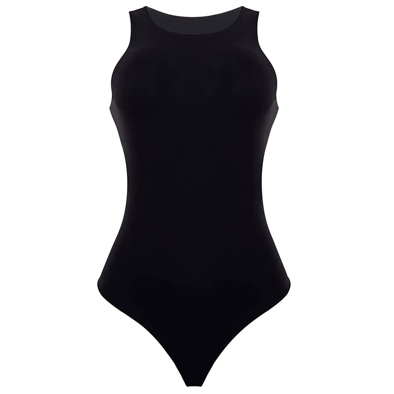 Body String Ultra Gainant - Col haut