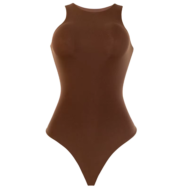 Body String Ultra Gainant - Col haut